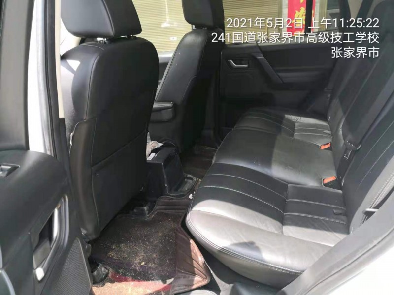 婁底14年路虎神行者25