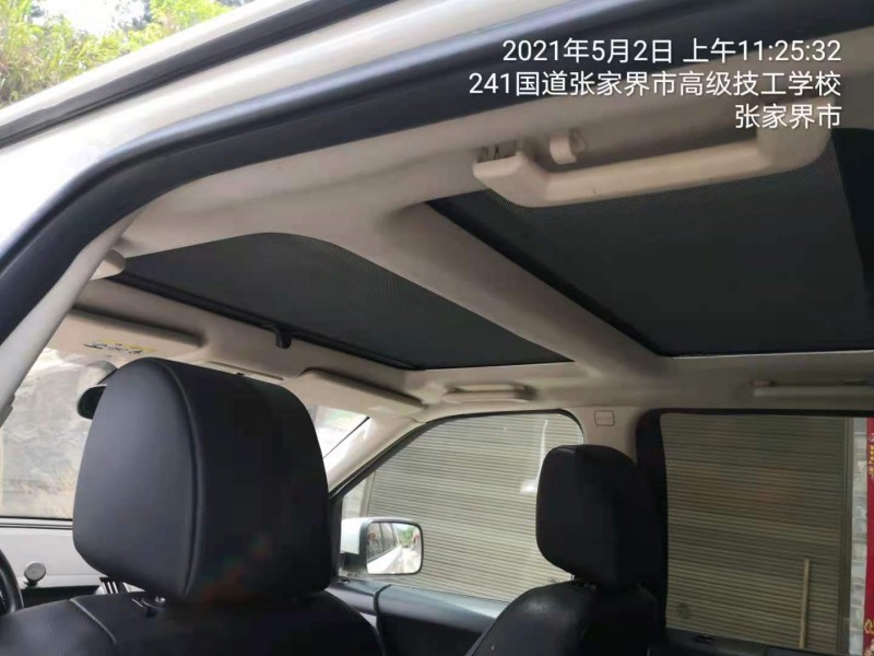 婁底14年路虎神行者24