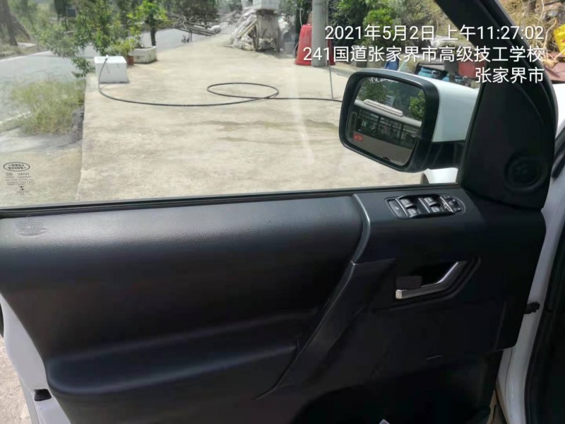 婁底14年路虎神行者21