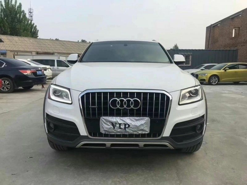 邢台18年奥迪Q58