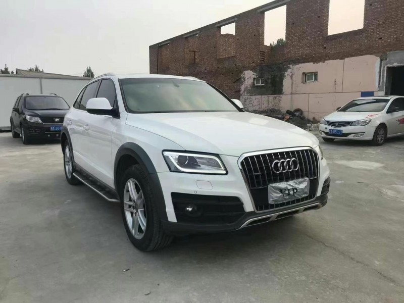 邢台18年奥迪Q57