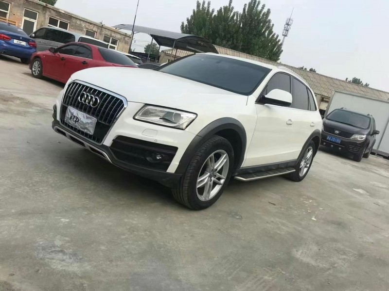 邢台18年奥迪Q56