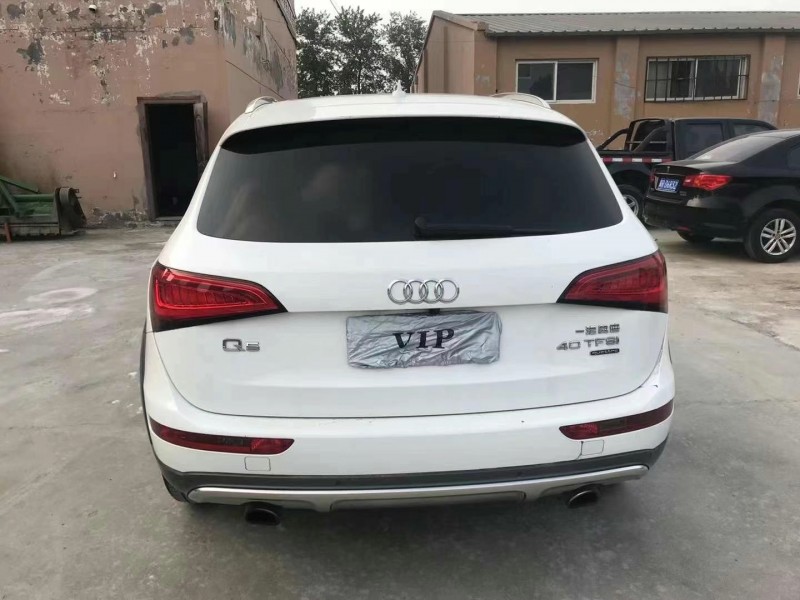 邢台18年奥迪Q55