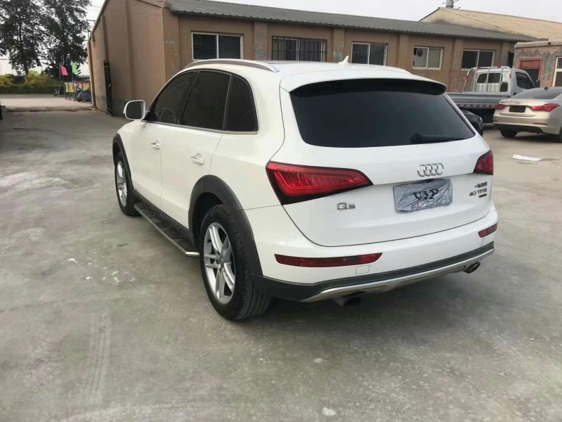 邢台18年奥迪Q54