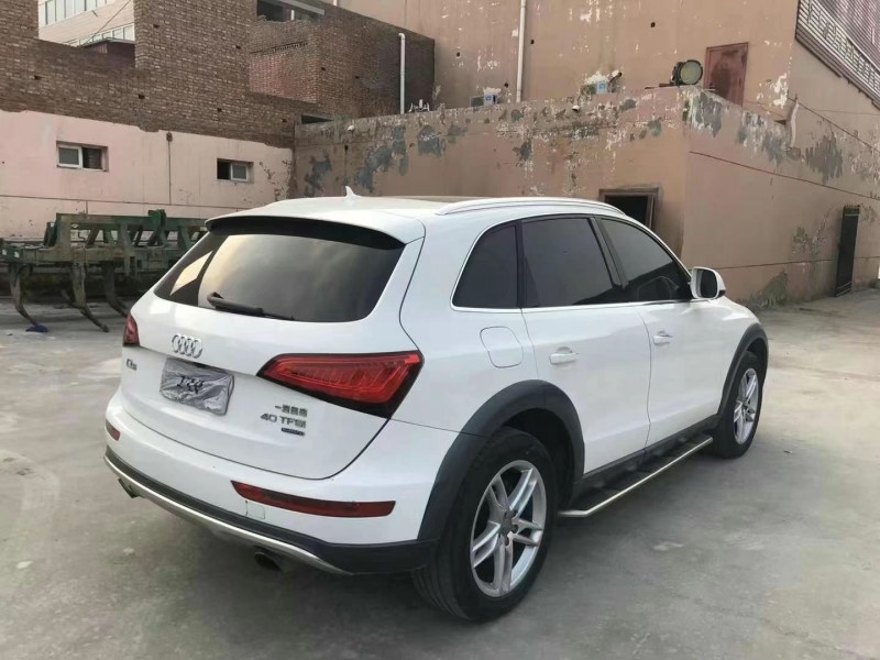 邢台18年奥迪Q53