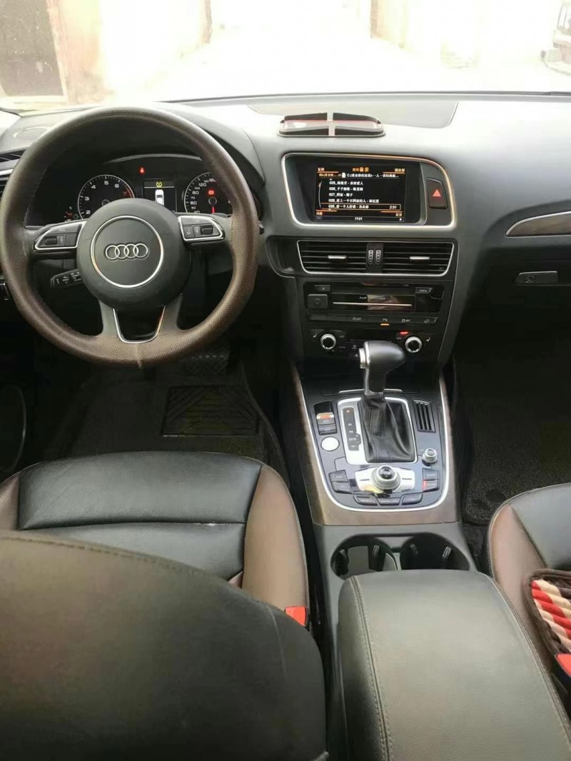 邢台18年奥迪Q52