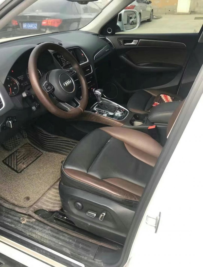 邢台18年奥迪Q51