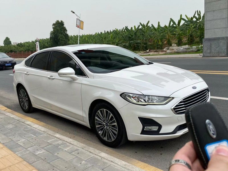 广州20年福特蒙迪欧2