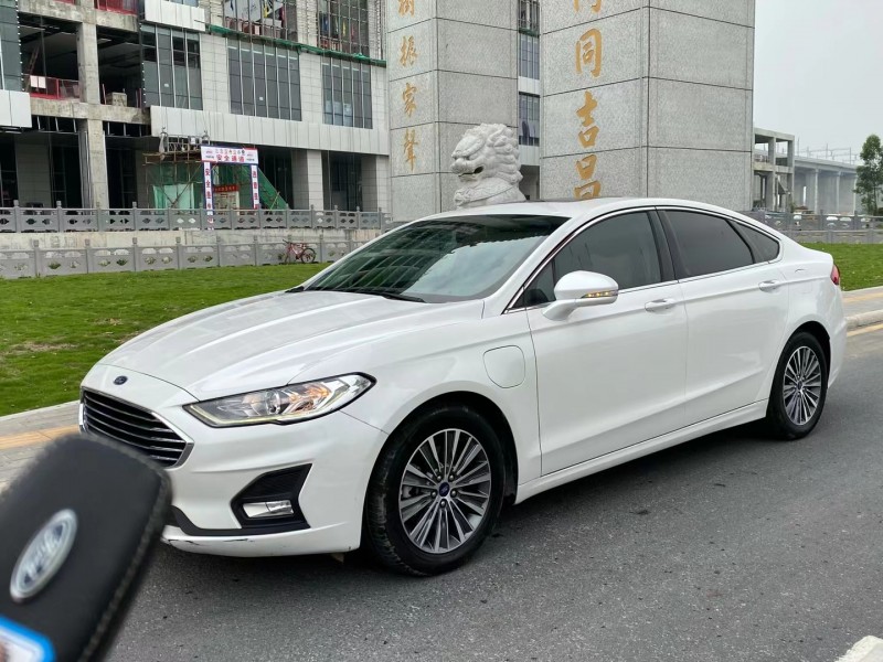 广州20年福特蒙迪欧3