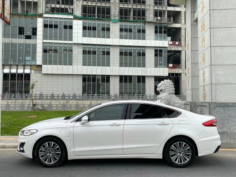 广州20年福特蒙迪欧4