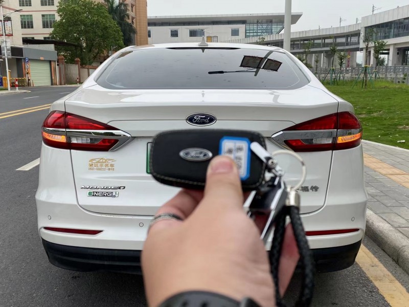 广州20年福特蒙迪欧5