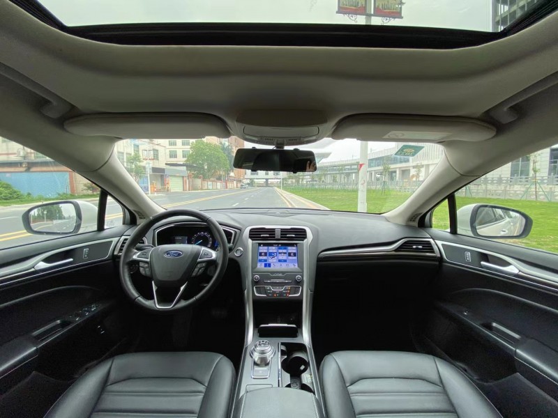 广州20年福特蒙迪欧6