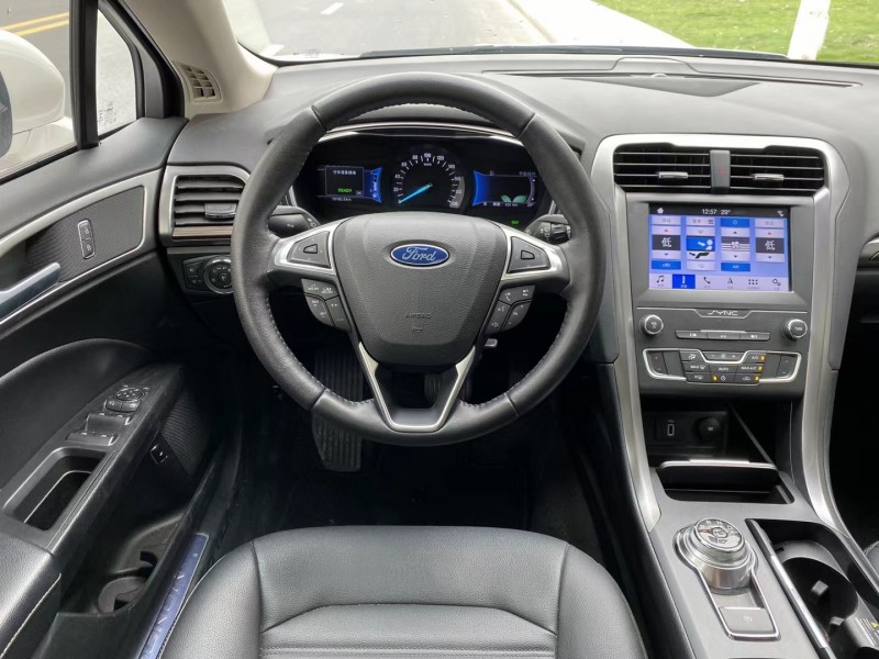 广州20年福特蒙迪欧7