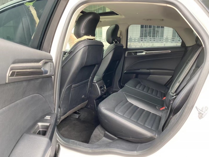 广州20年福特蒙迪欧9