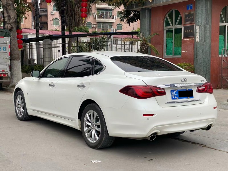 廣州18年英菲尼迪Q703