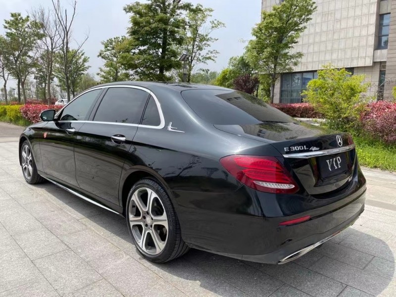 盐城16年奔驰E9
