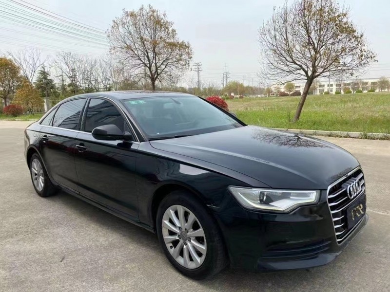 盐城13年奥迪A6L2