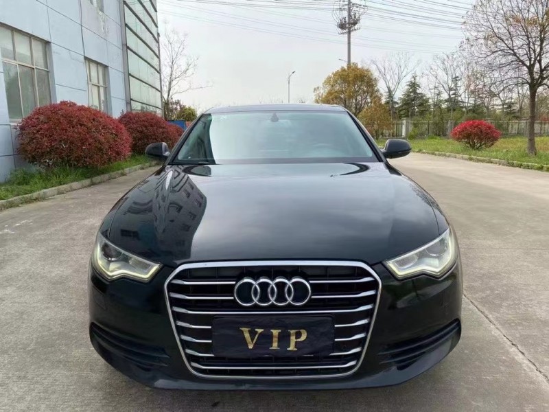 盐城13年奥迪A6L1