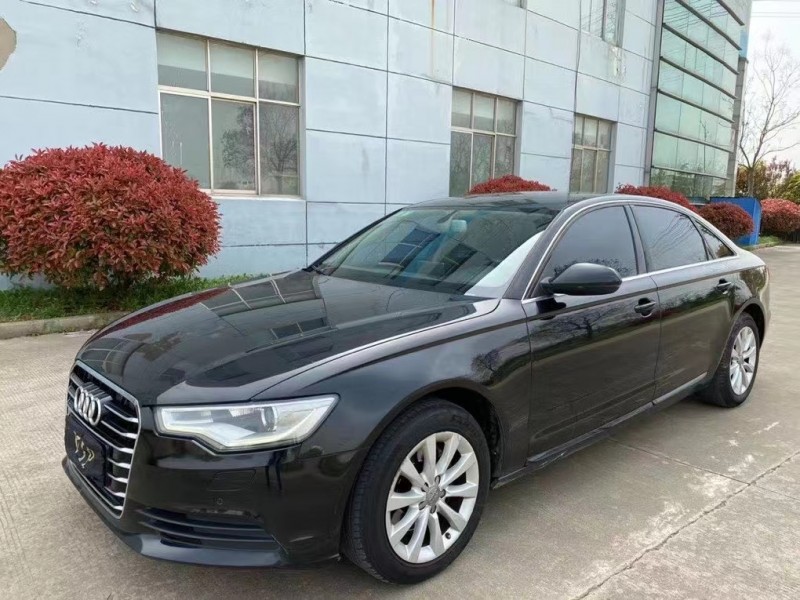 盐城13年奥迪A6L3