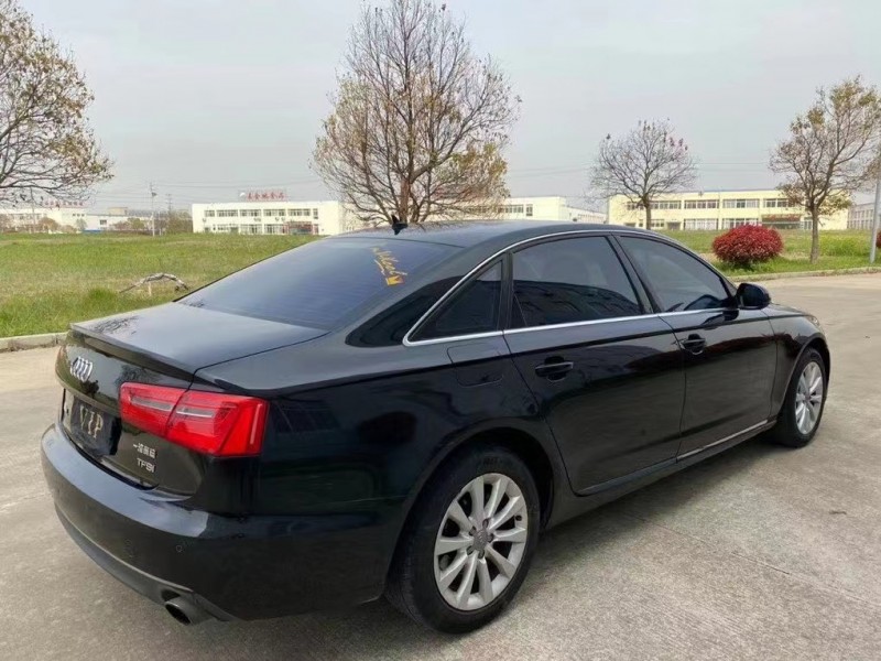 盐城13年奥迪A6L5