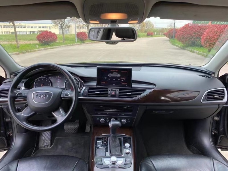 盐城13年奥迪A6L4