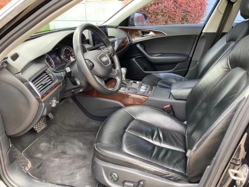 盐城13年奥迪A6L6