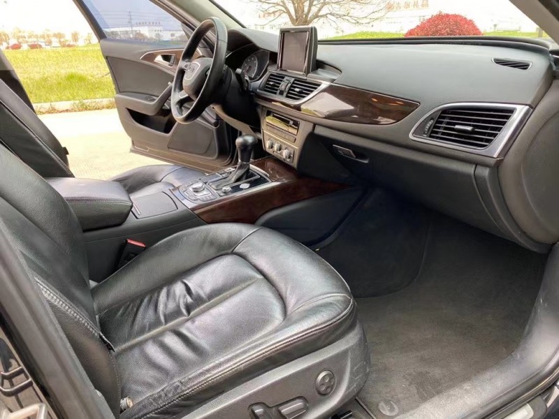 盐城13年奥迪A6L7