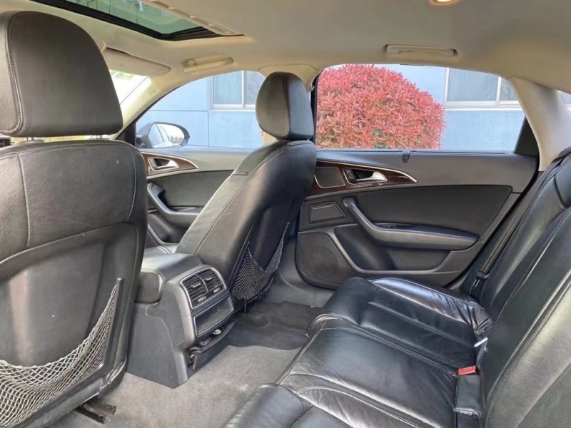 盐城13年奥迪A6L8