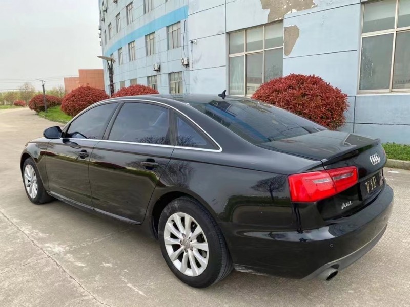 盐城13年奥迪A6L9