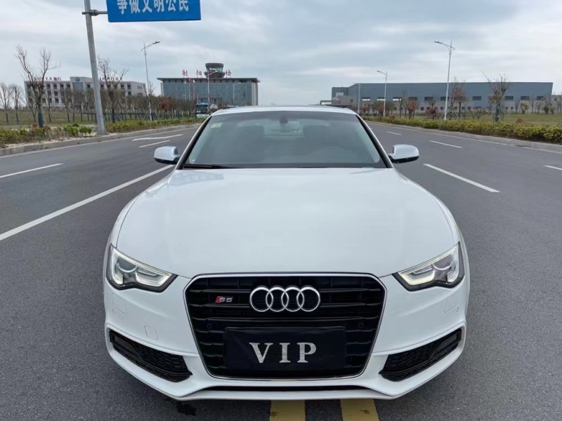 盐城12年奥迪A51