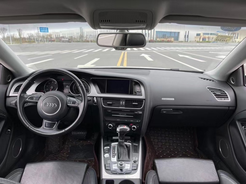 盐城12年奥迪A57