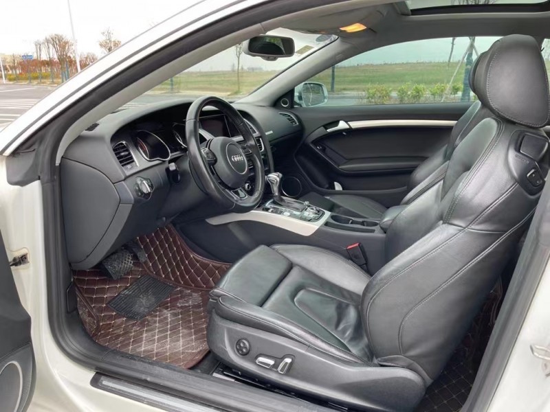 盐城12年奥迪A58