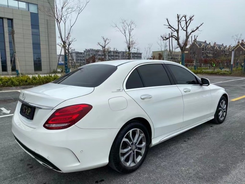 盐城15年奔驰C5