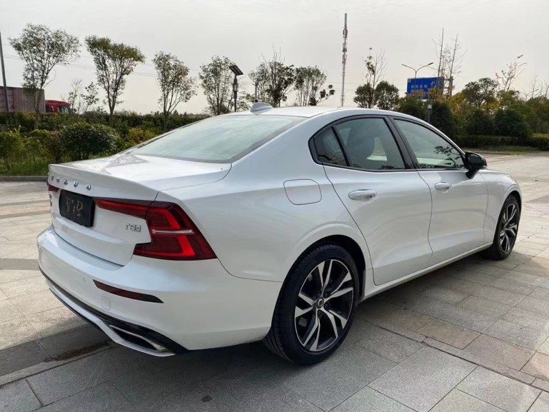 鹽城20年沃爾沃S60L4