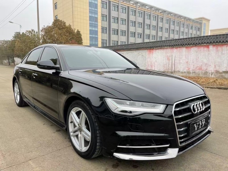盐城18年奥迪A6L2