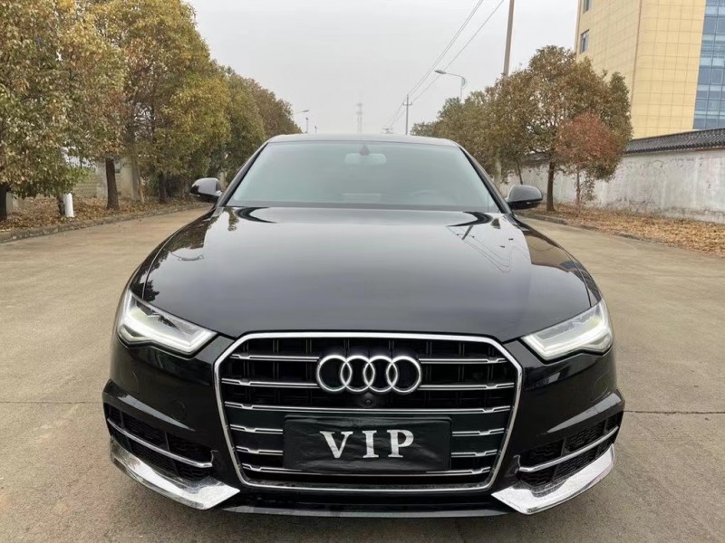 盐城18年奥迪A6L1