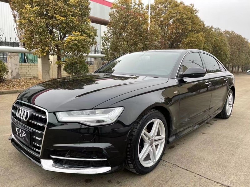 盐城18年奥迪A6L3