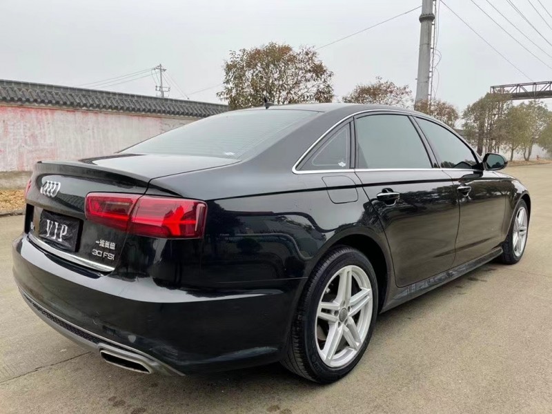 盐城18年奥迪A6L5