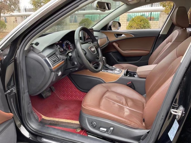 盐城18年奥迪A6L4