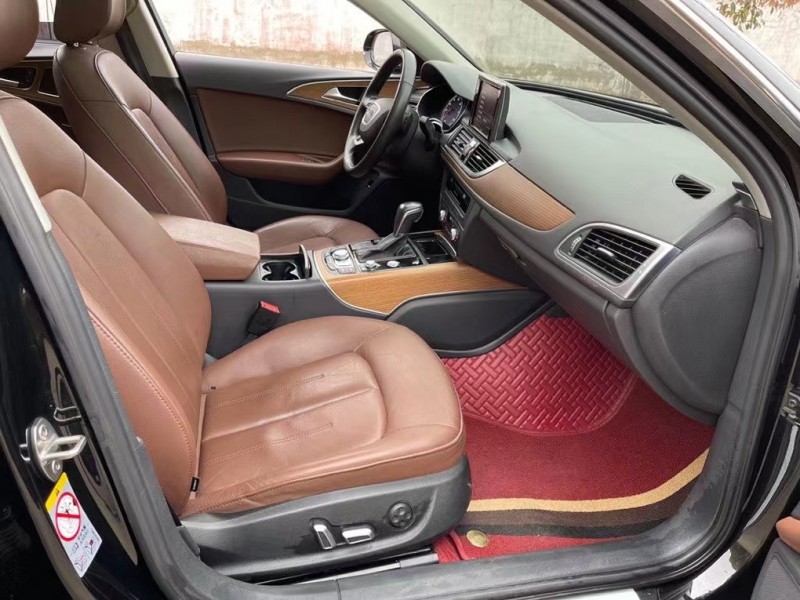 盐城18年奥迪A6L7