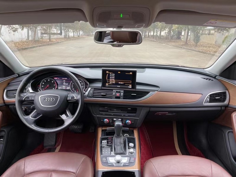 盐城18年奥迪A6L8