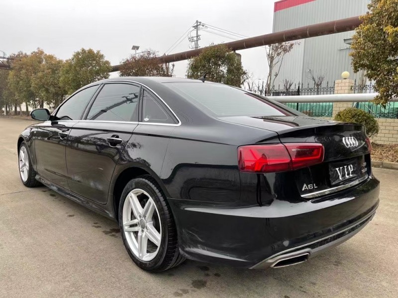 盐城18年奥迪A6L9
