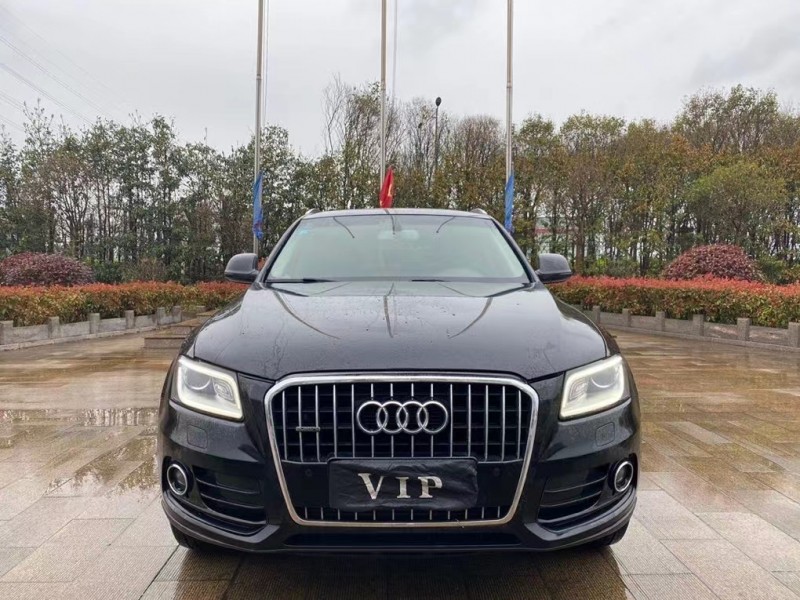 盐城15年奥迪Q51