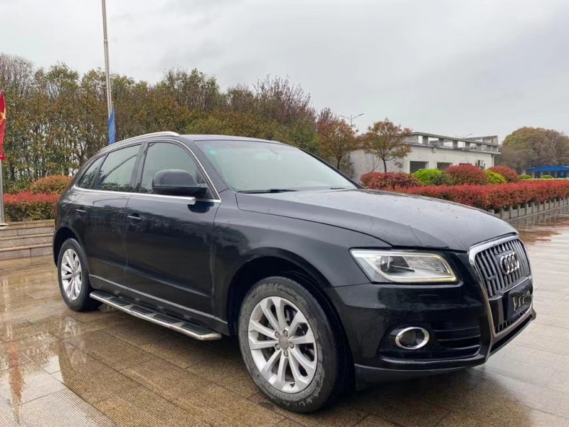 盐城15年奥迪Q52