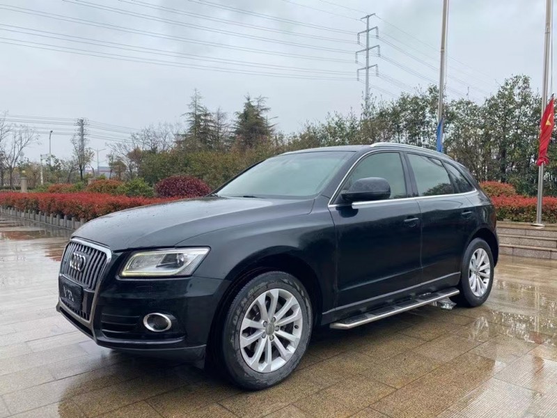 盐城15年奥迪Q53