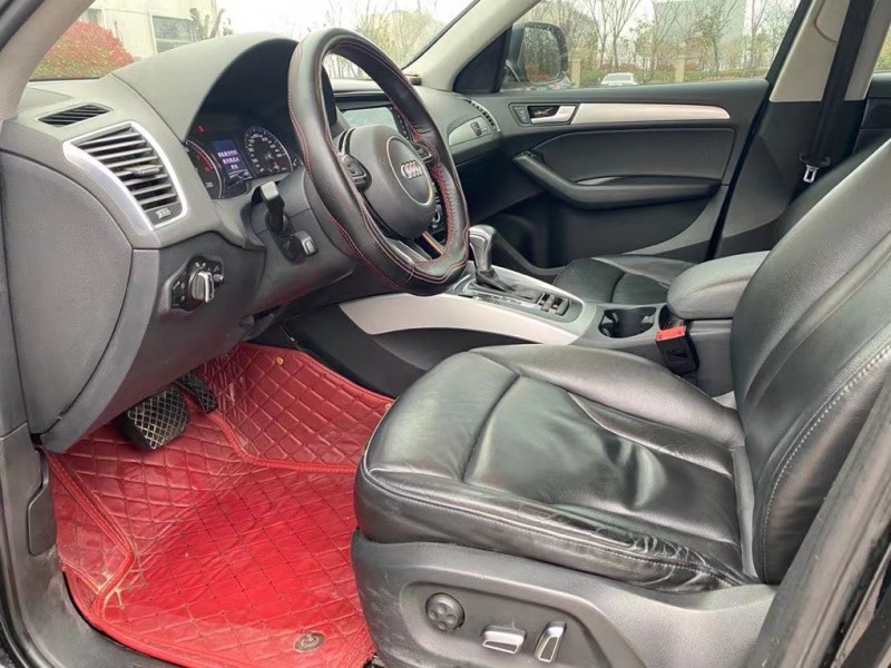 盐城15年奥迪Q54