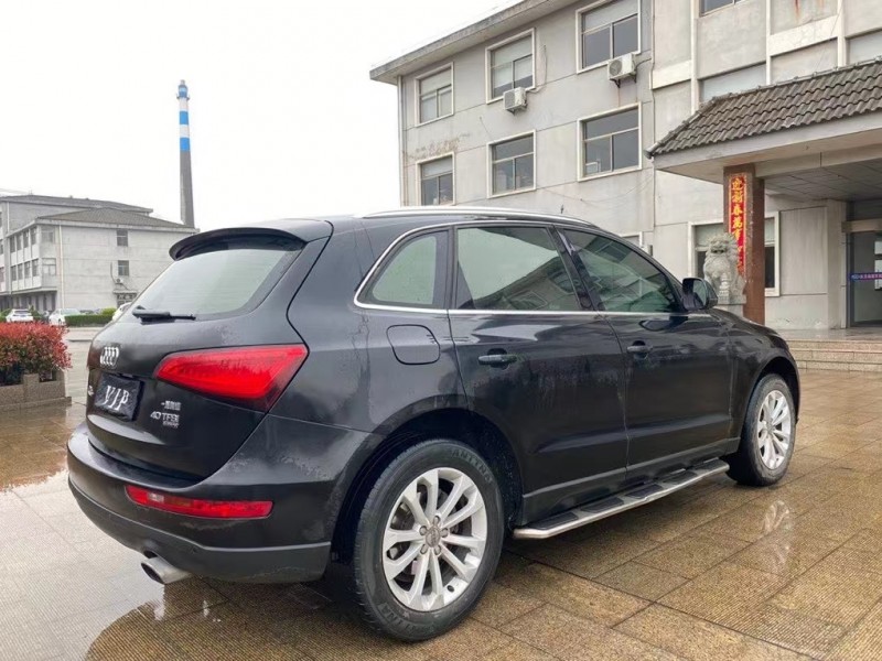 盐城15年奥迪Q55