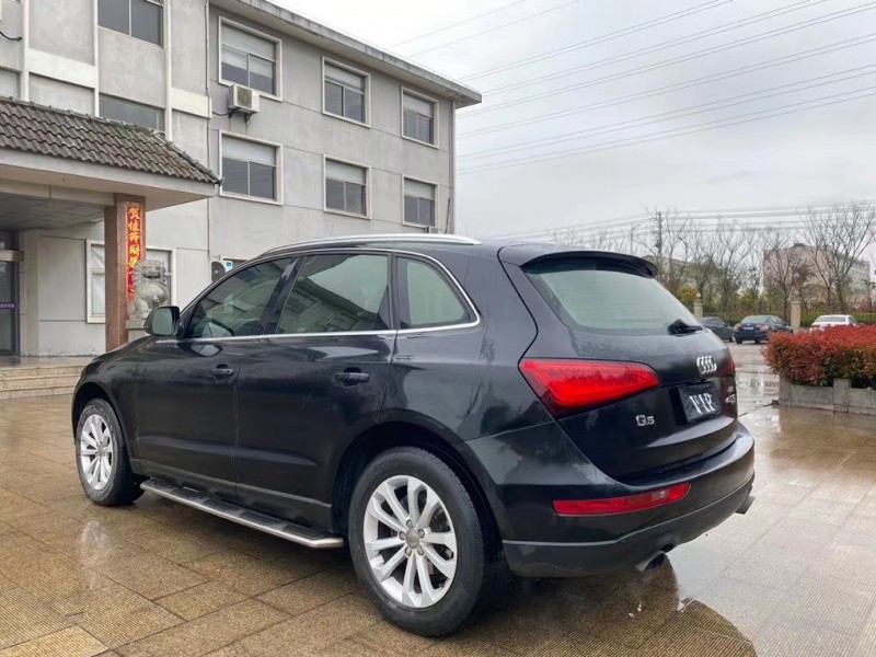 盐城15年奥迪Q59