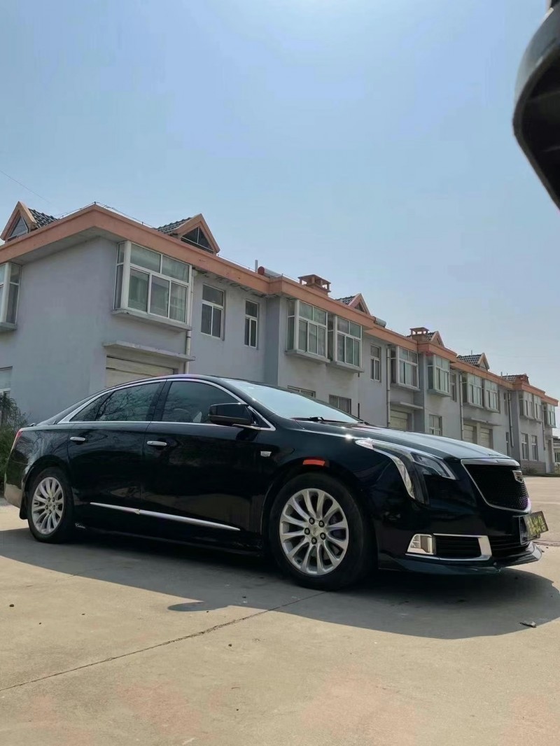 潍坊18年凯迪拉克XTS3