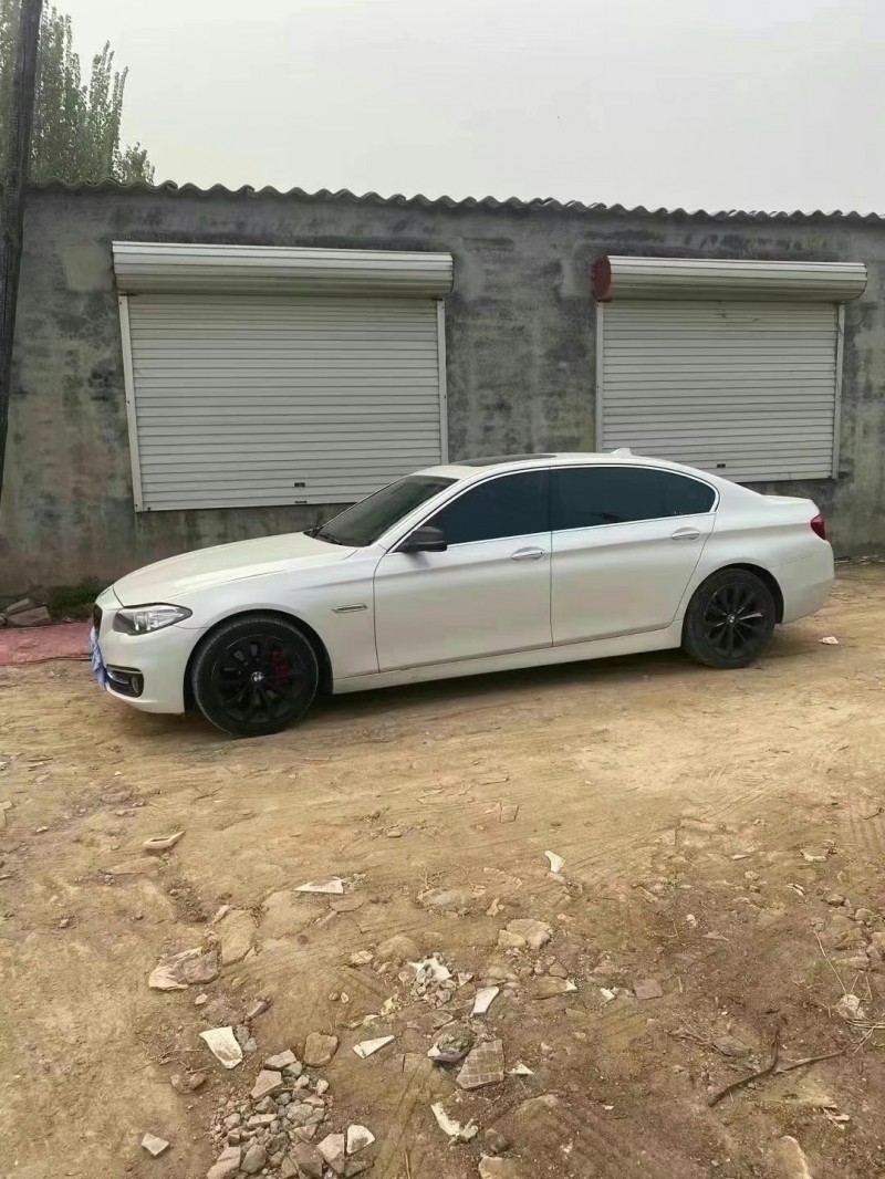 保定17年宝马5系2